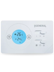 fan coil termostatları - dijital