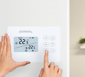 Advantages of Using a Room Thermostat