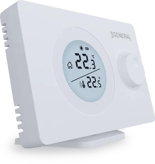 ARUNA HT220 RF Termostato Ambiente Inalámbrico