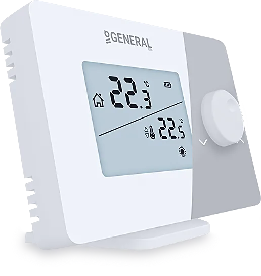 CERES HT260S RF Kablosuz Oda Termostatı