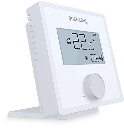 GAIA HT25S RF Kablosuz Oda Termostatı