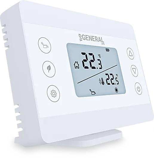 GAIA HT280S RF Kablosuz Oda Termostatı