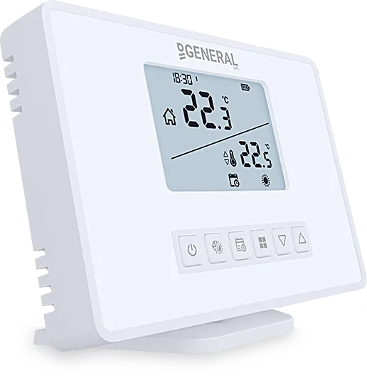 GAIA HT300S RF Kablosuz Oda Termostatı