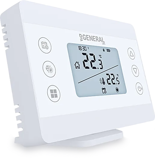 GAIA HT330S RF Kablosuz Oda Termostatı