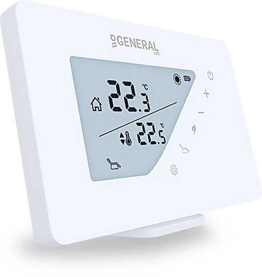 THERMA HT380S RF Kablosuz Oda Termostatı