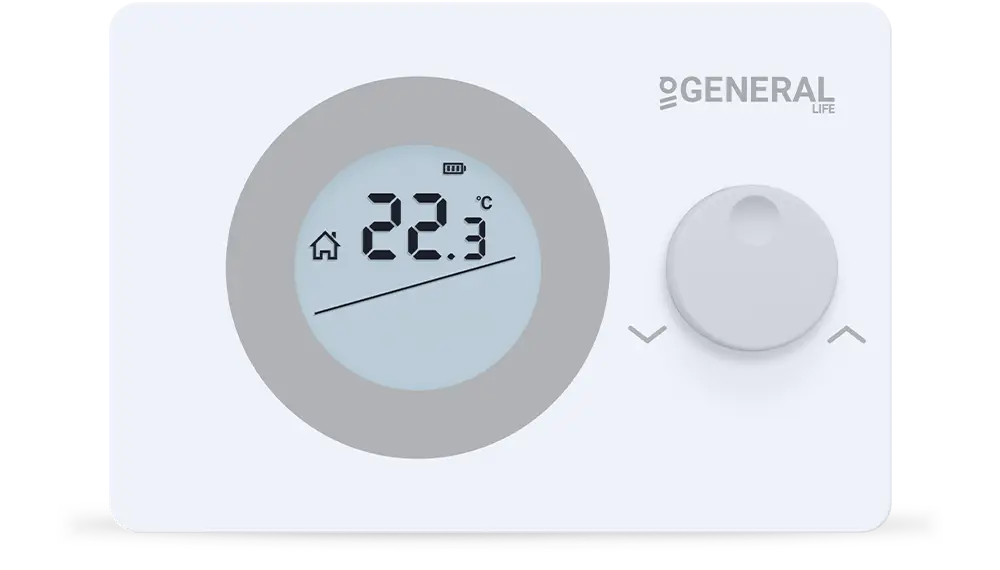 THERMA HT230S SMART Akıllı Oda Termostatı - Beyaz