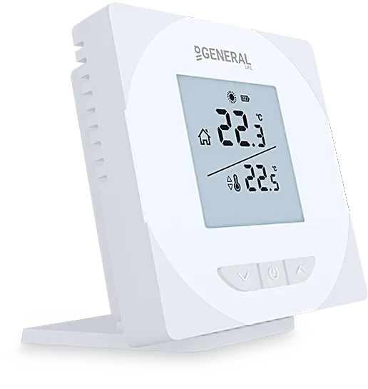 ARUNA HT15S RF Wireless Room Thermostat