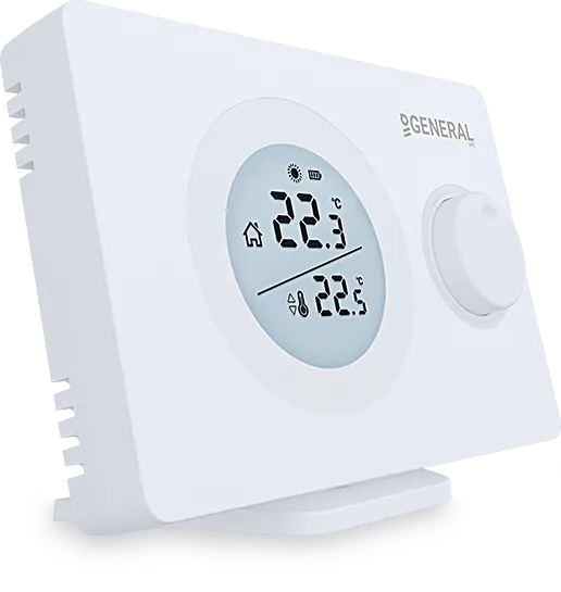 ARUNA HT220 RF Wireless Room Thermostat