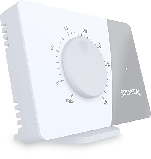 CERES HT110S RF Wireless Room Thermostat