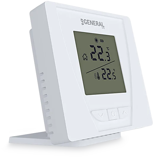 CERES HT15 RF Wireless Room Thermostat