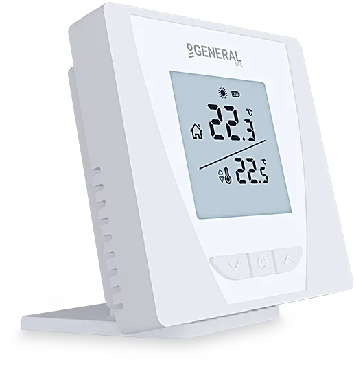 CERES HT15S RF Wireless Room Thermostat