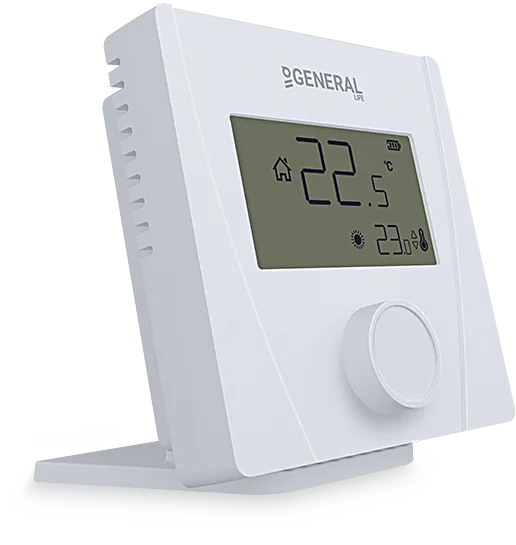 CERES HT25 RF Wireless Room Thermostat