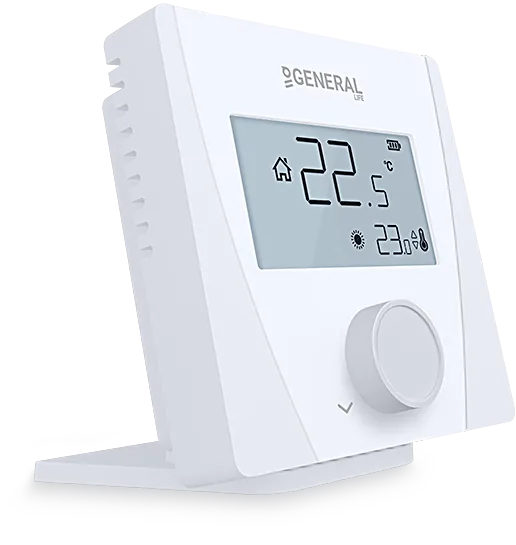 CERES HT25S RF Wireless Room Thermostat