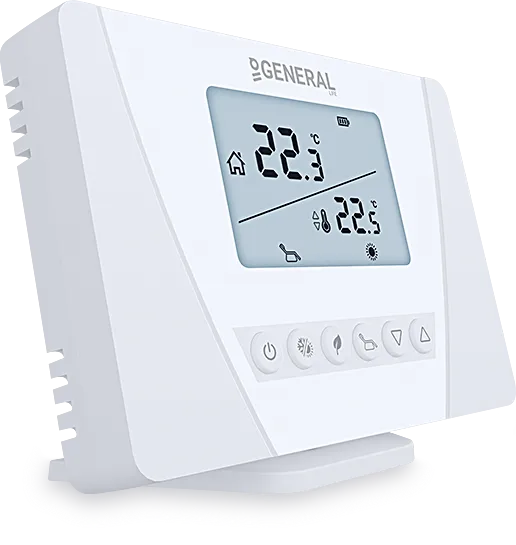 CERES HT270S RF Wireless Room Thermostat