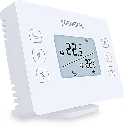 CERES HT280S RF Wireless Room Thermostat