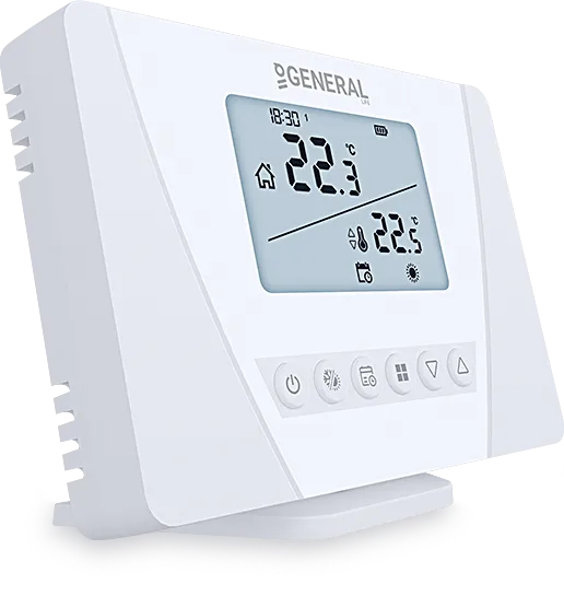 CERES HT300S RF Wireless Room Thermostat