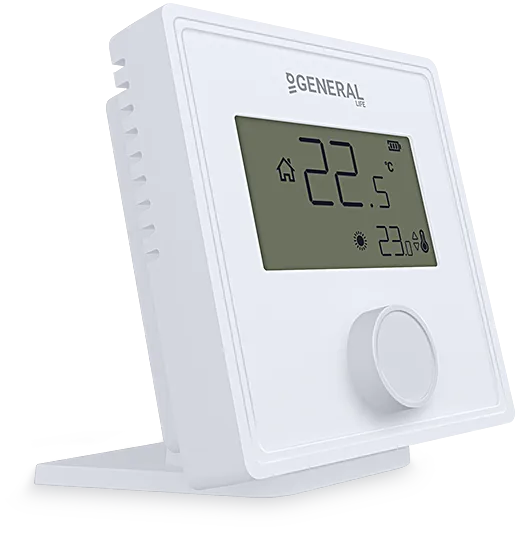 GAIA HT25 RF Wireless Room Thermostat