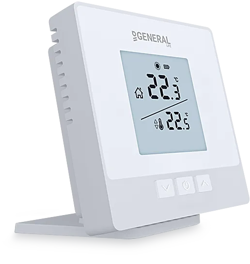 ILLONA HT15S RF Wireless Room Thermostat