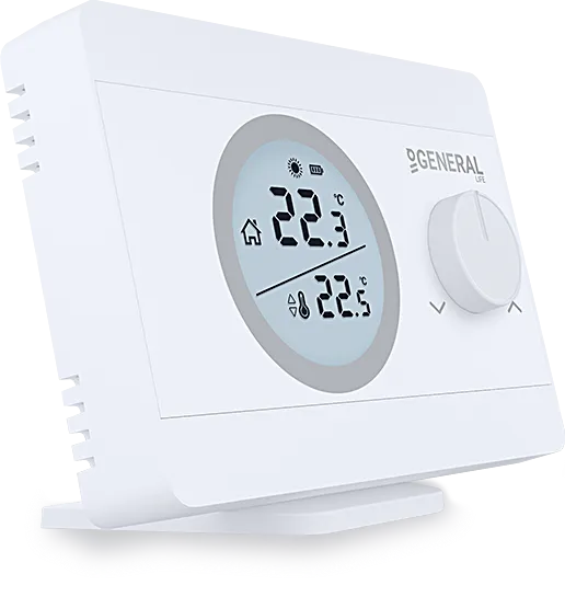 ILLONA HT220S RF Wireless Room Thermostat