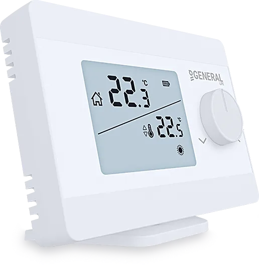 ILLONA HT250S RF Wireless Room Thermostat