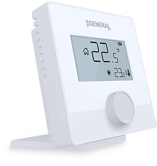 ILLONA HT25S RF Wireless Room Thermostat