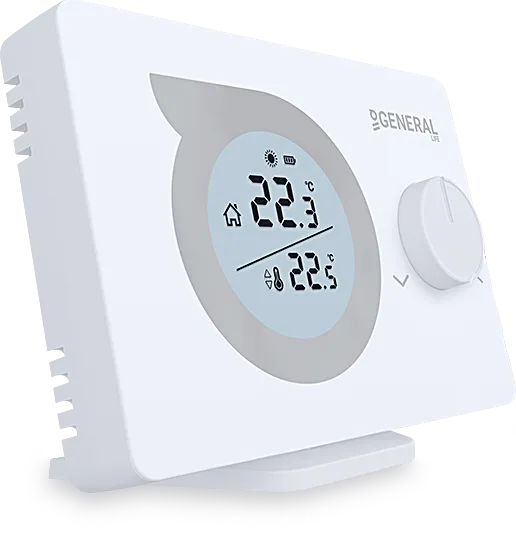 MITRA HT230S RF Wireless Room Thermostat