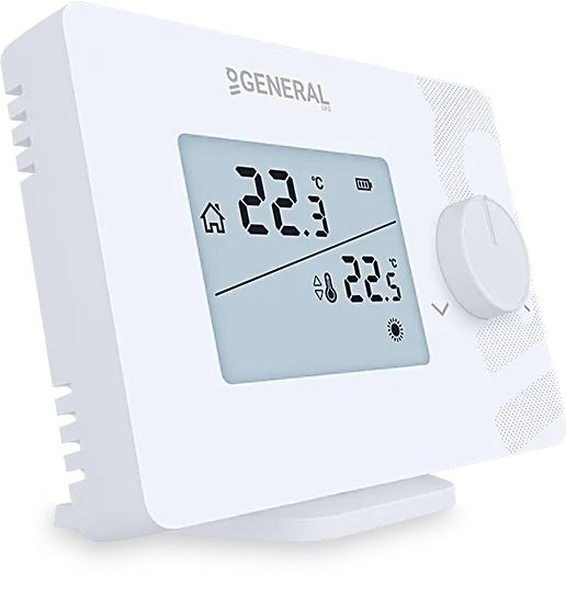 MITRA HT260S RF Wireless Room Thermostat