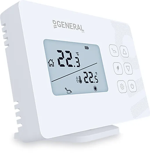 MITRA HT280S RF Wireless Room Thermostat