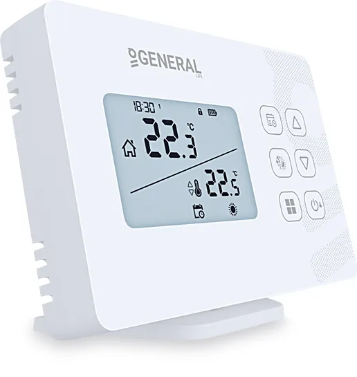 MITRA HT330S RF Wireless Room Thermostat