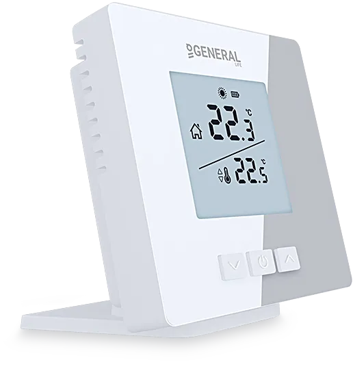 NORA HT16S RF Wireless Room Thermostat