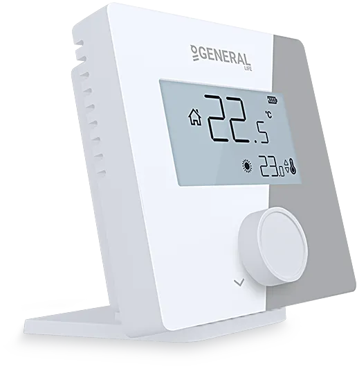 NORA HT26S RF Wireless Room Thermostat