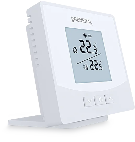 SENNA HT15S RF Wireless Room Thermostat