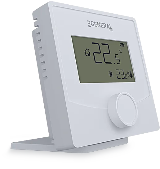 SENNA HT25 RF Wireless Room Thermostat