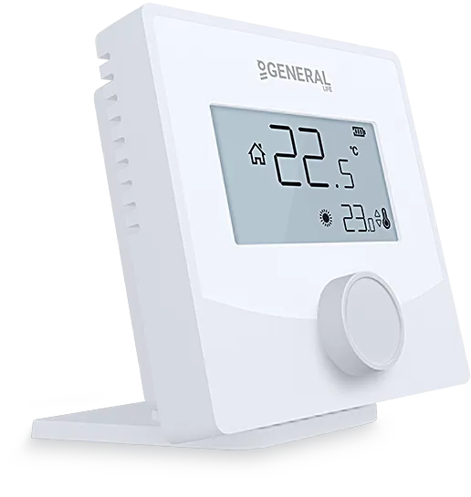 SENNA HT25S RF Wireless Room Thermostat