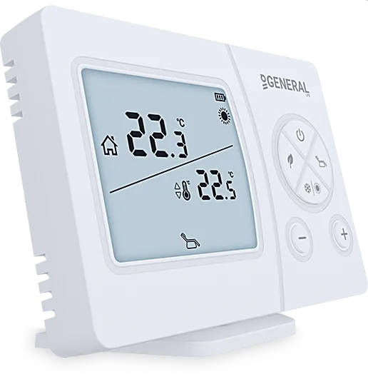 SENNA HT270 RF Wireless Room Thermostat