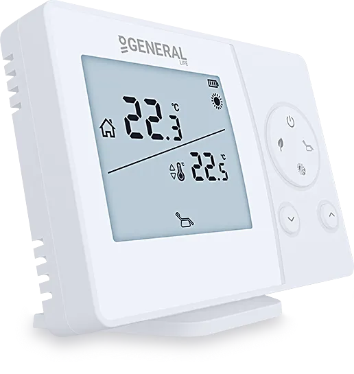 SENNA HT270S RF Wireless Room Thermostat