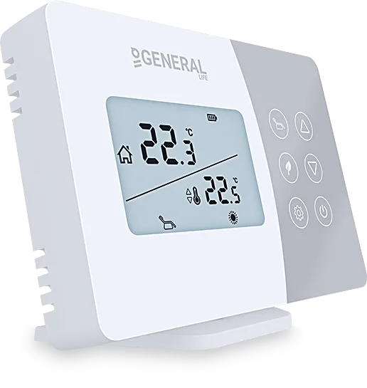 SENNA HT280S RF Wireless Room Thermostat