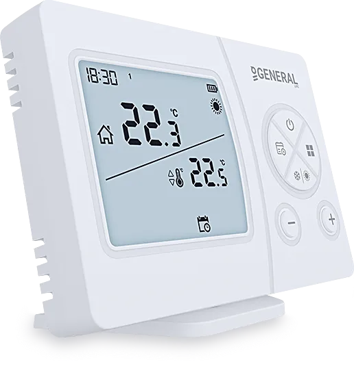 SENNA HT300 RF Wireless Room Thermostat