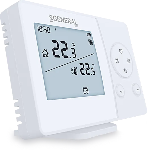 SENNA HT300S RF Wireless Room Thermostat