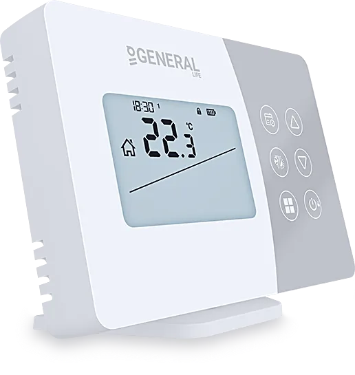 SENNA HT330S SMART Room Thermostat