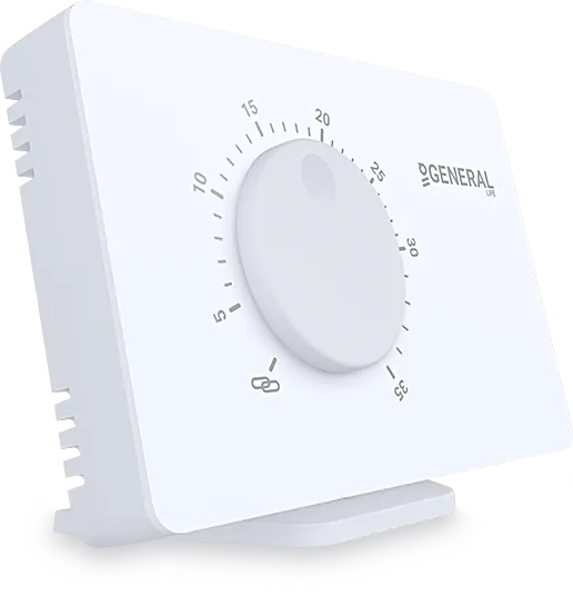 THERMA HT110S RF Wireless Room Thermostat