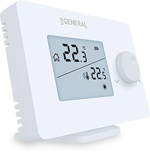 THERMA HT260S RF Wireless Room Thermostat