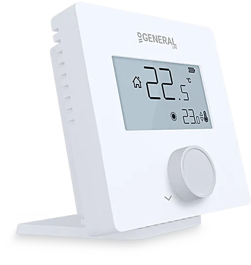 THERMA HT26S RF Wireless Room Thermostat