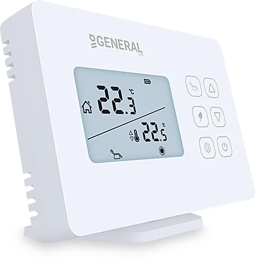 THERMA HT280S RF Wireless Room Thermostat