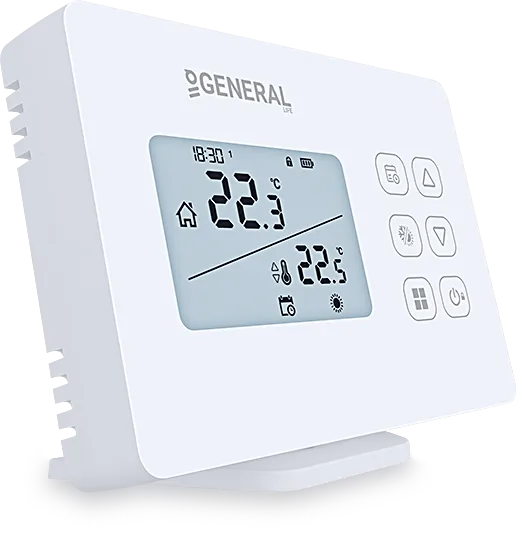 THERMA HT330S RF Wireless Room Thermostat