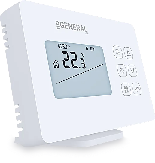 THERMA HT330S SMART Room Thermostat