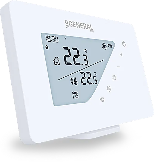 THERMA HT430S RF Wireless Room Thermostat