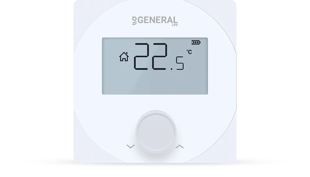 ARUNA HT25S SMART Room Thermostat - White