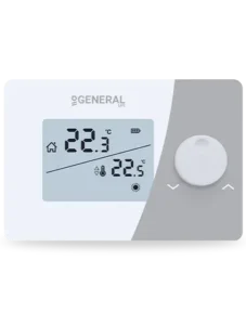 CERES HT260S Kablolu Oda Termostatı