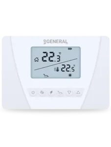 CERES HT270S RF Kablosuz Oda Termostatı